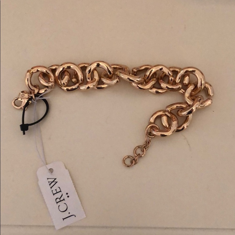 j crew bracelet